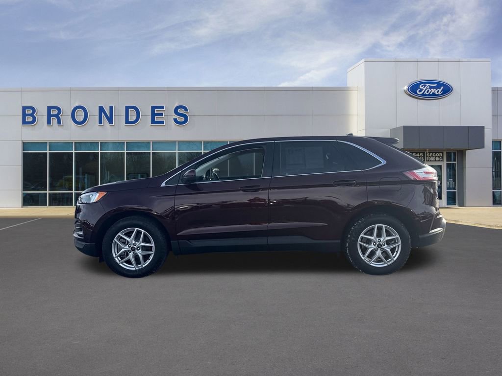 Used 2024 Ford Edge SEL