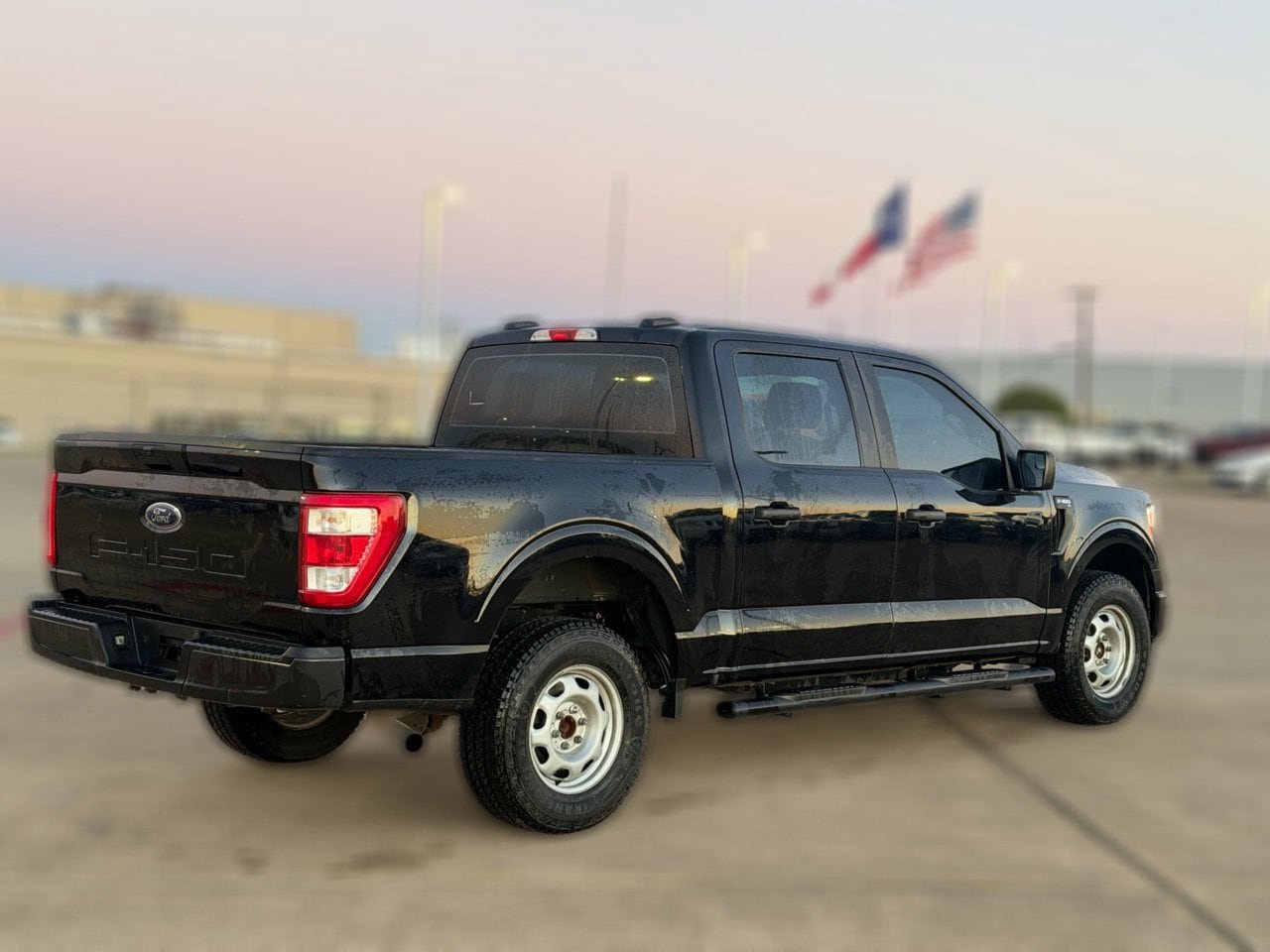 Used 2021 Ford F150 XL AWD/4WD image 6
