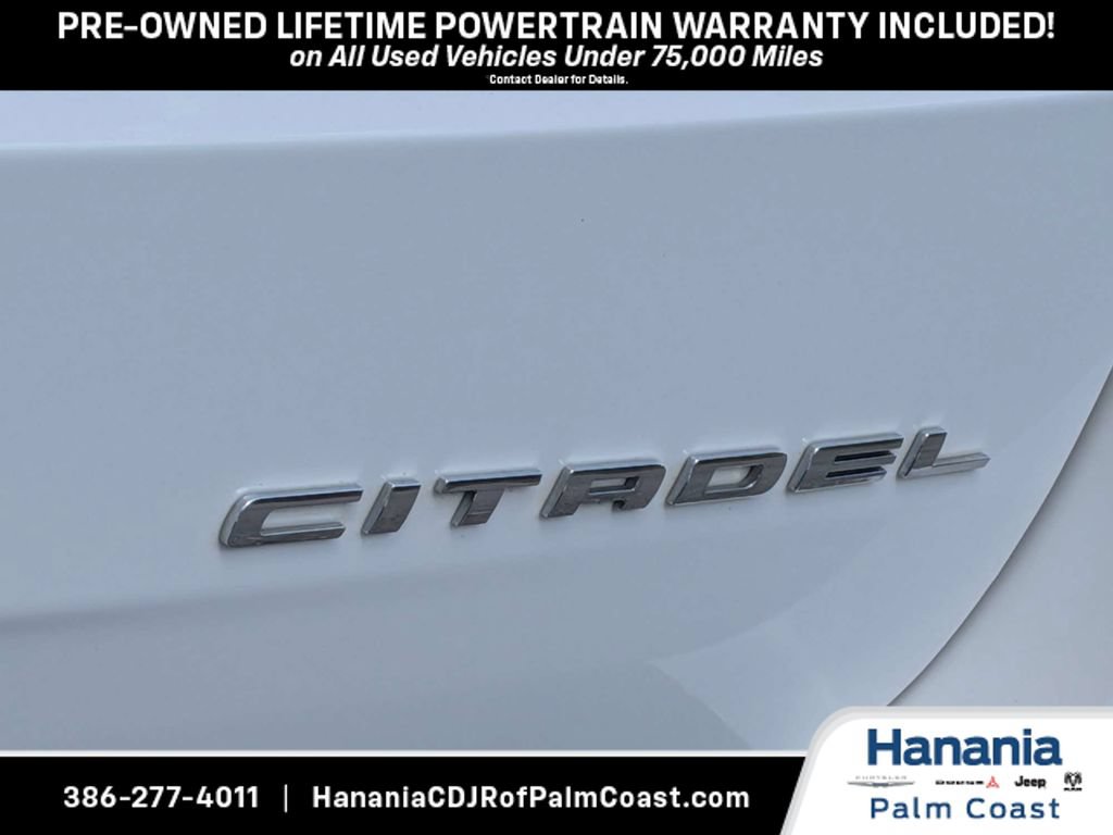 Used 2019 Dodge Durango Citadel AWD/4WD image 13