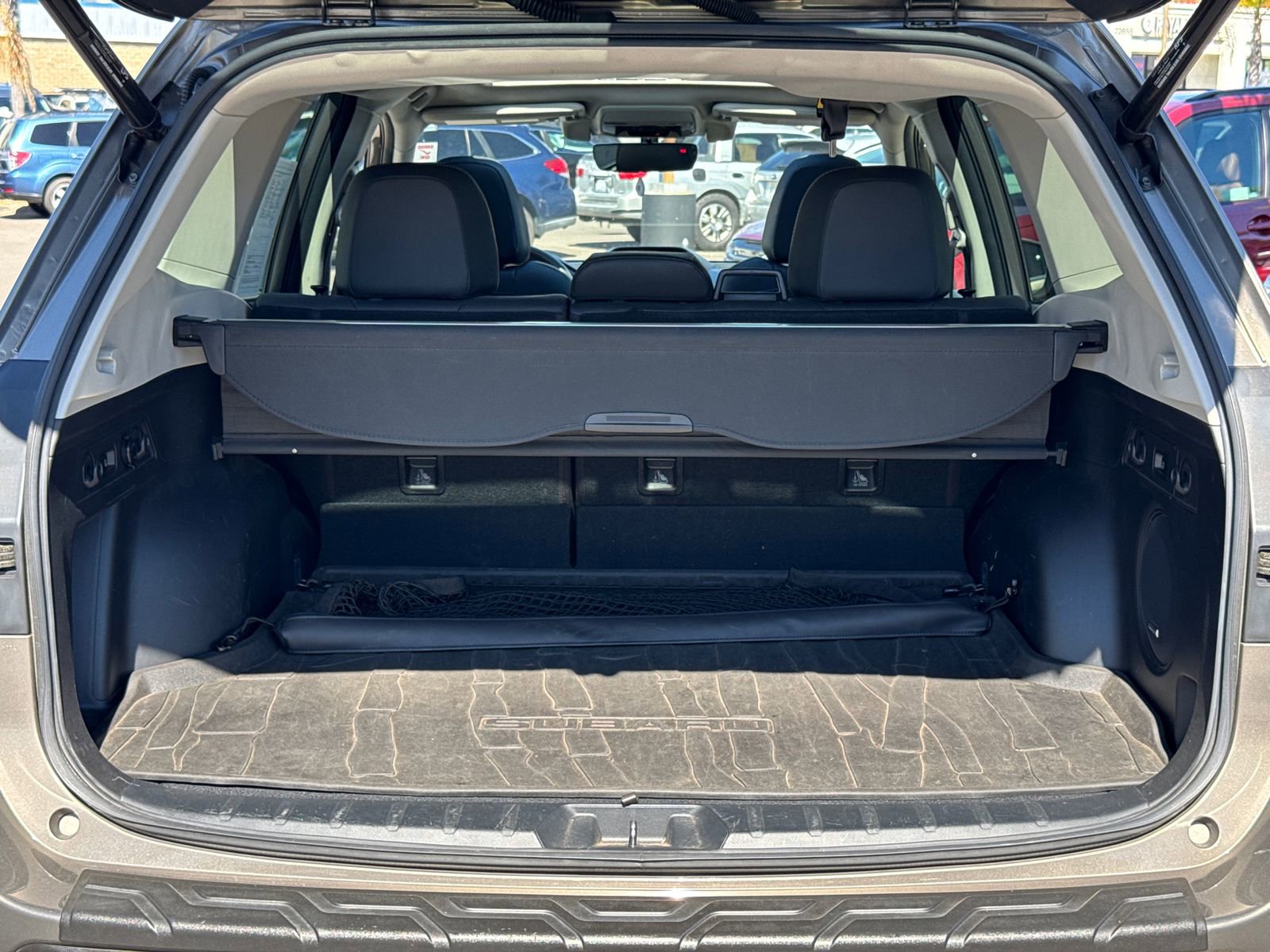 Used 2020 Subaru Forester Touring w/ Popular Package #2 image 7