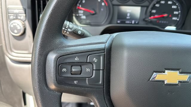 Used 2025 Chevrolet Silverado 1500 W/T RWD image 22