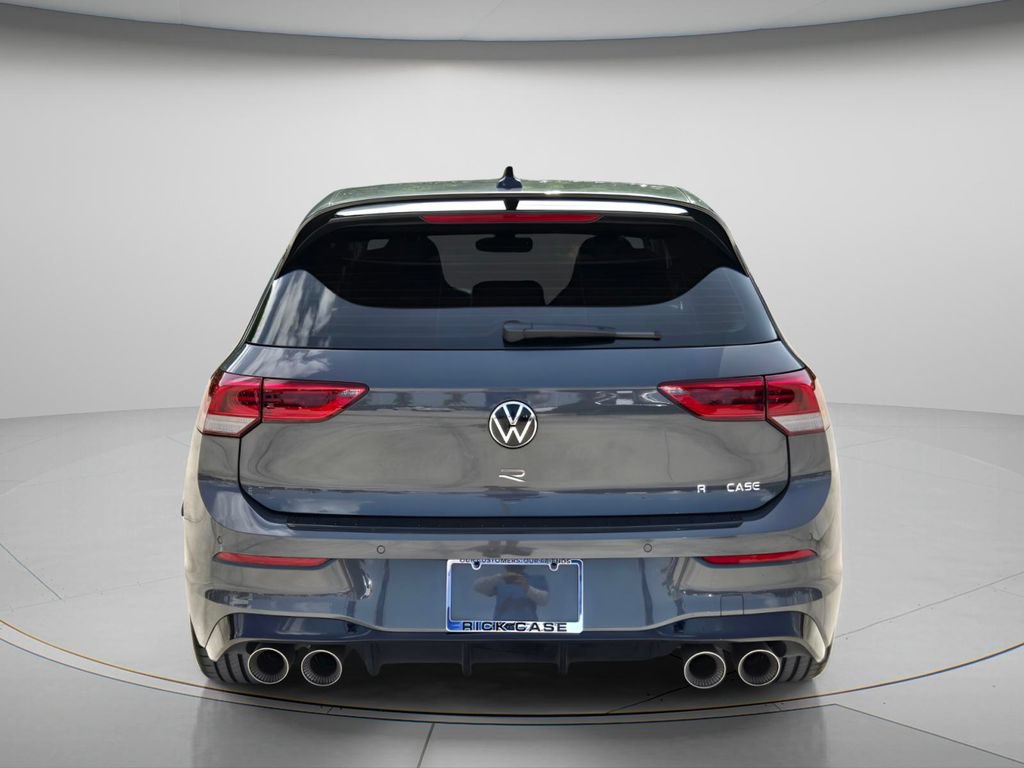 Certified 2026 Volkswagen Golf w/ Euro Style Package AWD/4WD image 6