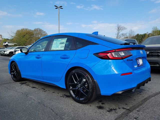 New 2026 Honda Civic Sport image 6