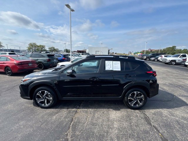 Certified 2026 Subaru Crosstrek 2.5i Premium AWD/4WD image 4