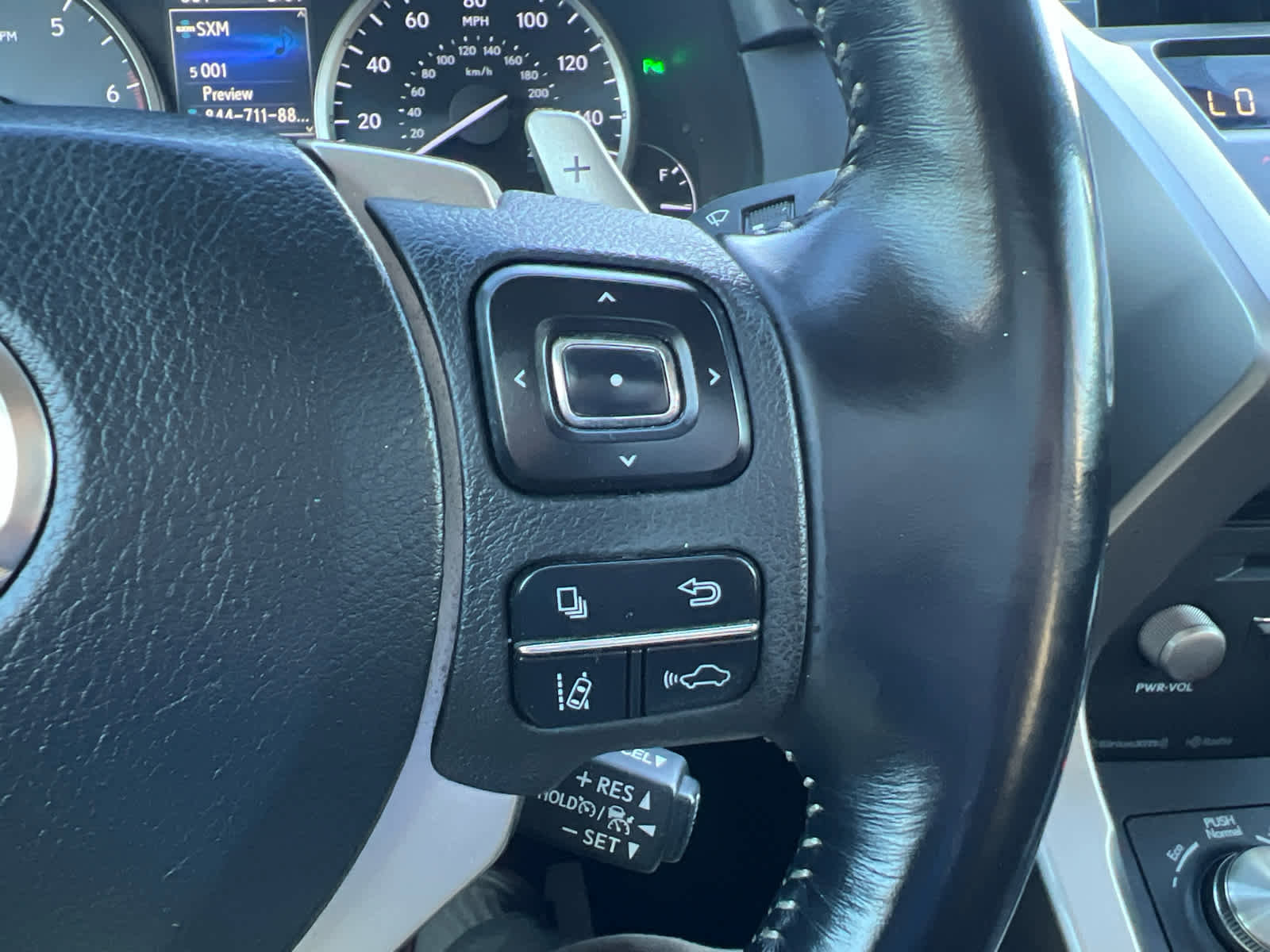 Used 2020 Lexus NX 300 FWD w/ Comfort Package image 16