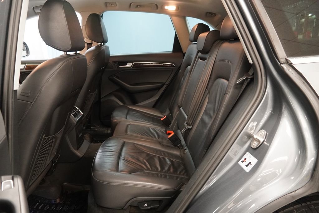 Used 2015 Audi Q5 2.0T Premium Plus w/ Technology Package image 26