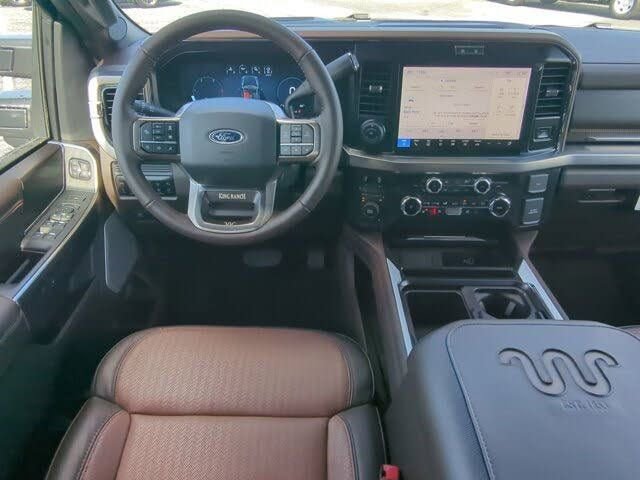 New 2026 Ford F450 King Ranch image 16