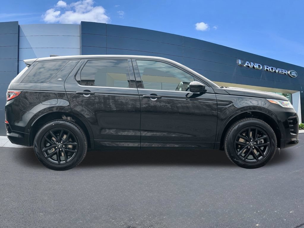 New 2026 Land Rover Discovery Sport Landmark AWD/4WD image 8