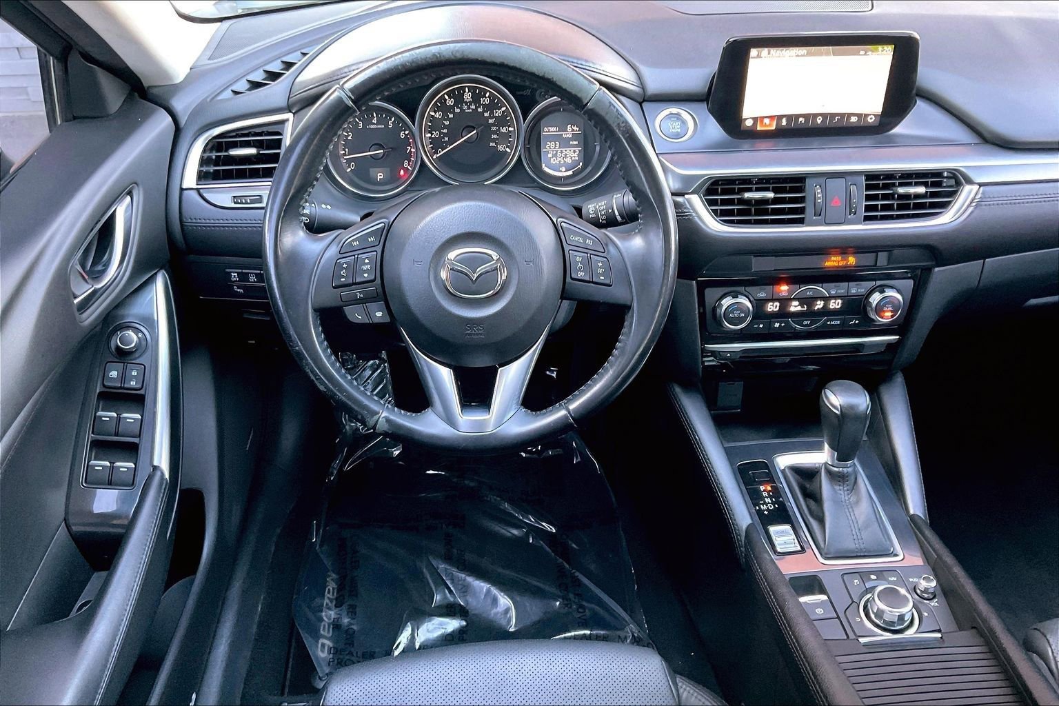 Used 2016 MAZDA MAZDA6 Touring image 8