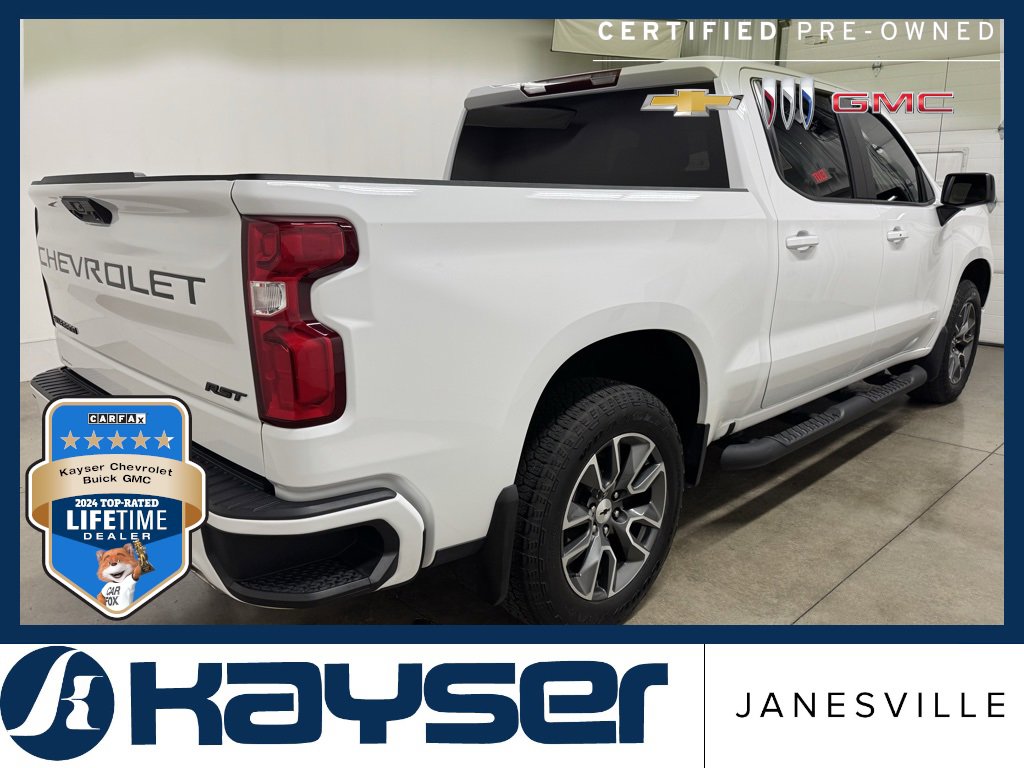 Certified 2023 Chevrolet Silverado 1500 RST image 11