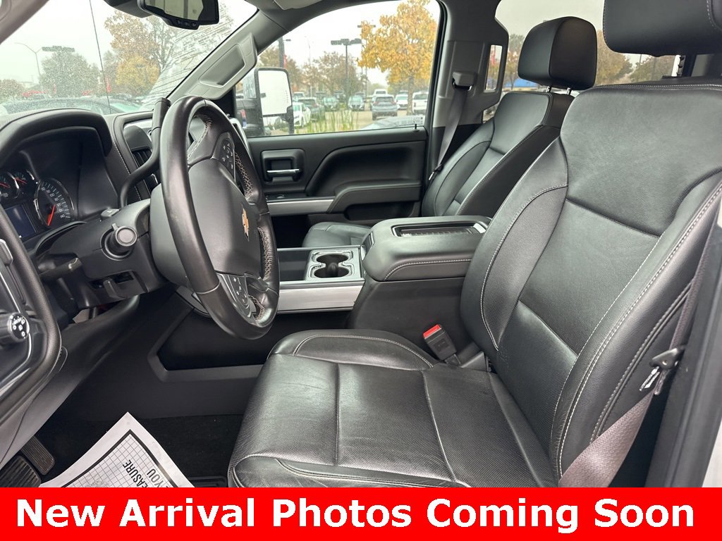 Used 2016 Chevrolet Silverado 2500 LTZ w/ Duramax Plus Package image 10