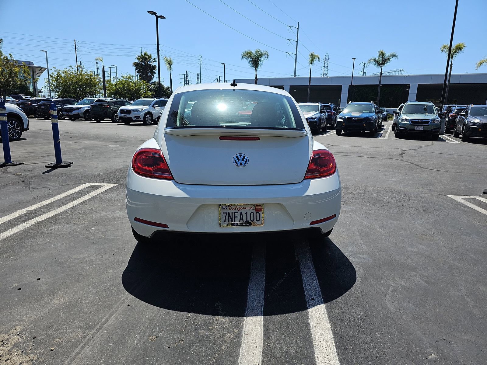 Used 2015 Volkswagen Beetle 1.8T FWD image 13