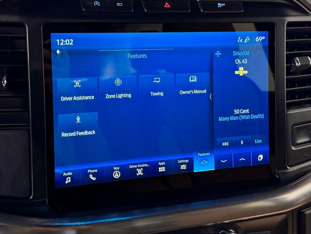 Used 2021 Ford F150 Lariat w/ Equipment Group 502A High image 19