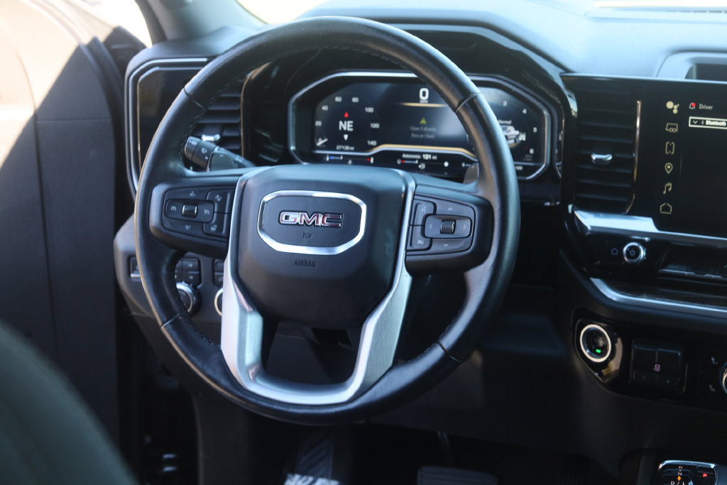 Used 2022 GMC Sierra 1500 Elevation w/ X31 Off-Road Package AWD/4WD image 21