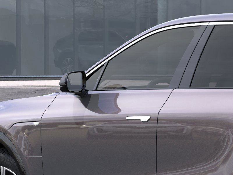 New 2025 Cadillac Lyriq Luxury image 13