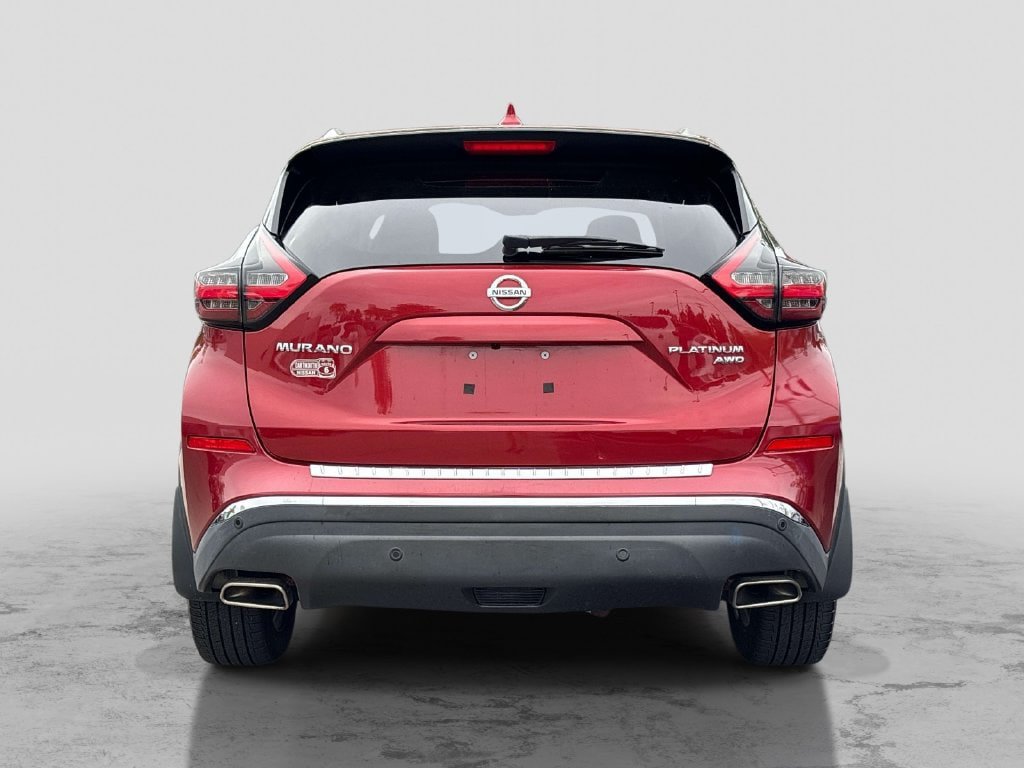 Used 2019 Nissan Murano Platinum w/ Cargo Package AWD/4WD image 4