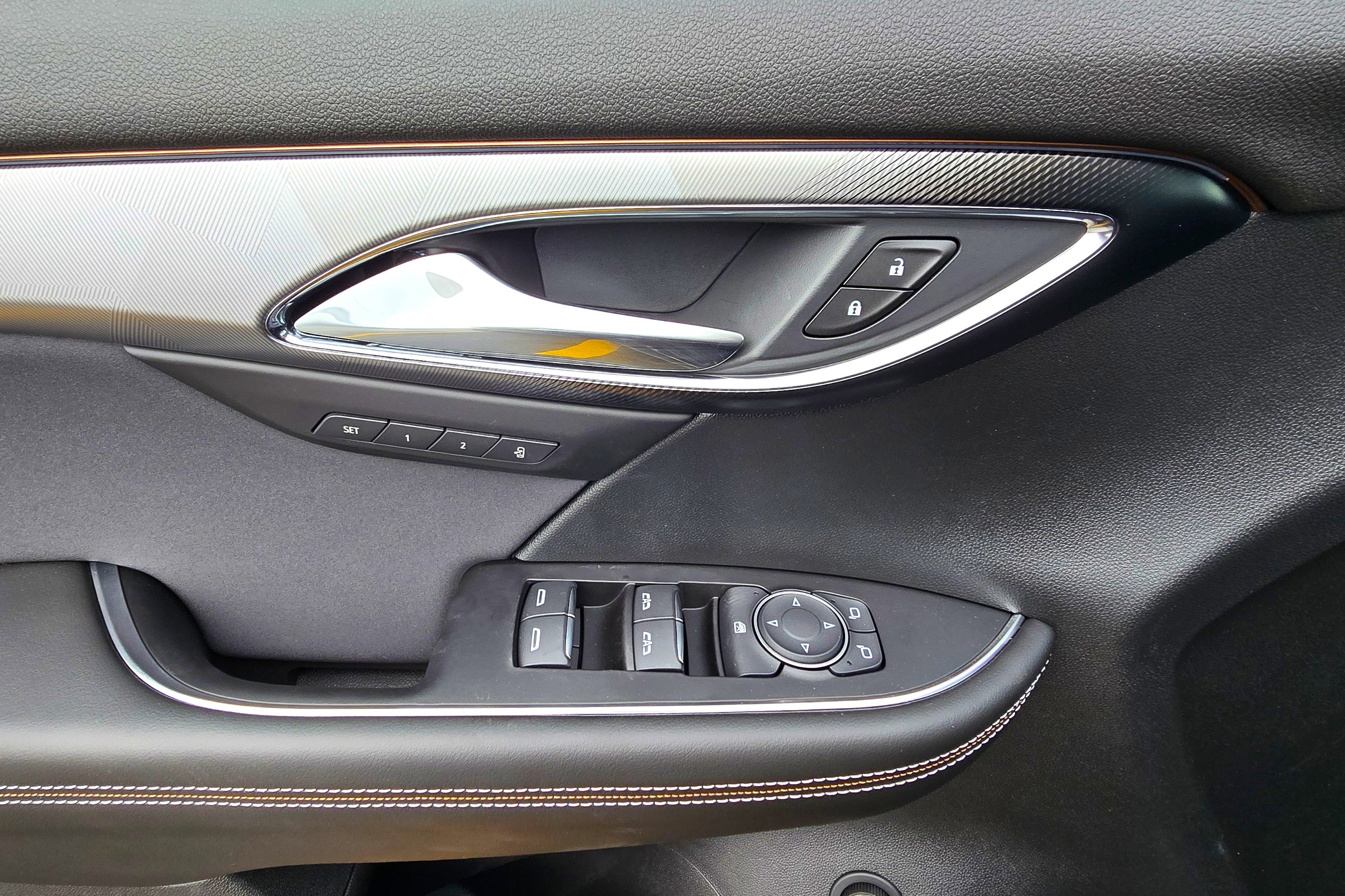 New 2026 Buick Envision Sport Touring image 22