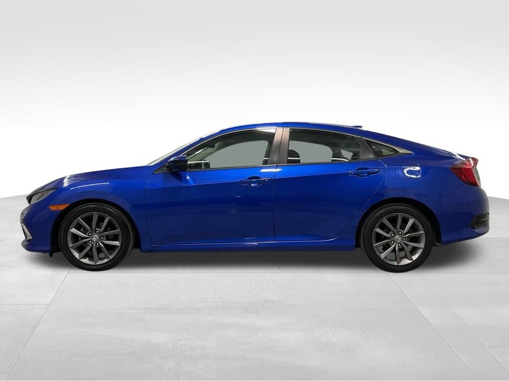 Used 2019 Honda Civic EX image 28