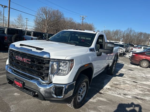 Used 2022 GMC Sierra 3500 Pro w/ Convenience Package image 3