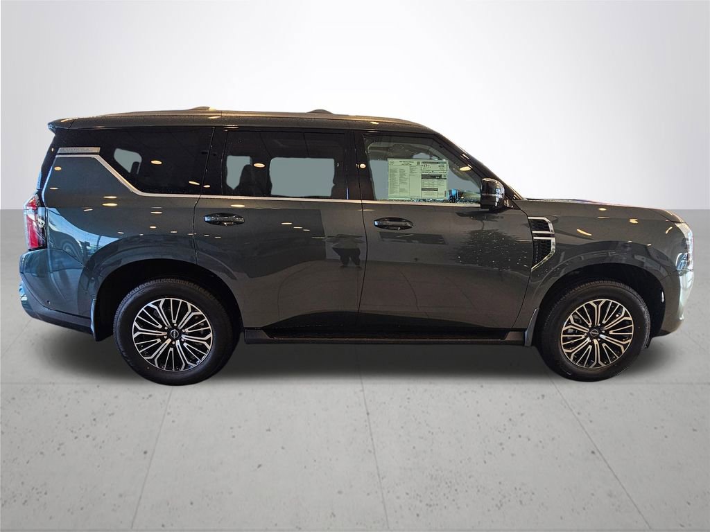 New 2026 Nissan Armada Platinum image 6