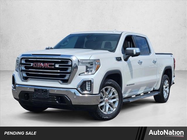 Used 2020 GMC Sierra 1500 SLT w/ SLT Premium Plus Package AWD/4WD image 1