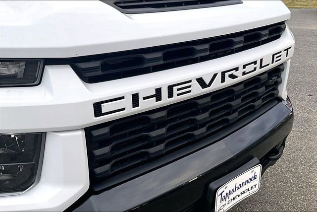 Used 2023 Chevrolet Silverado 2500 Custom w/ Custom Value Package image 31