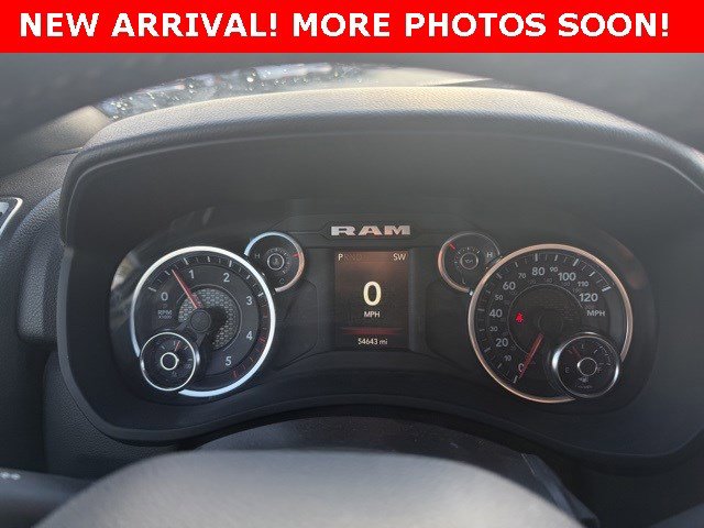 Used 2024 RAM 2500 Big Horn image 6