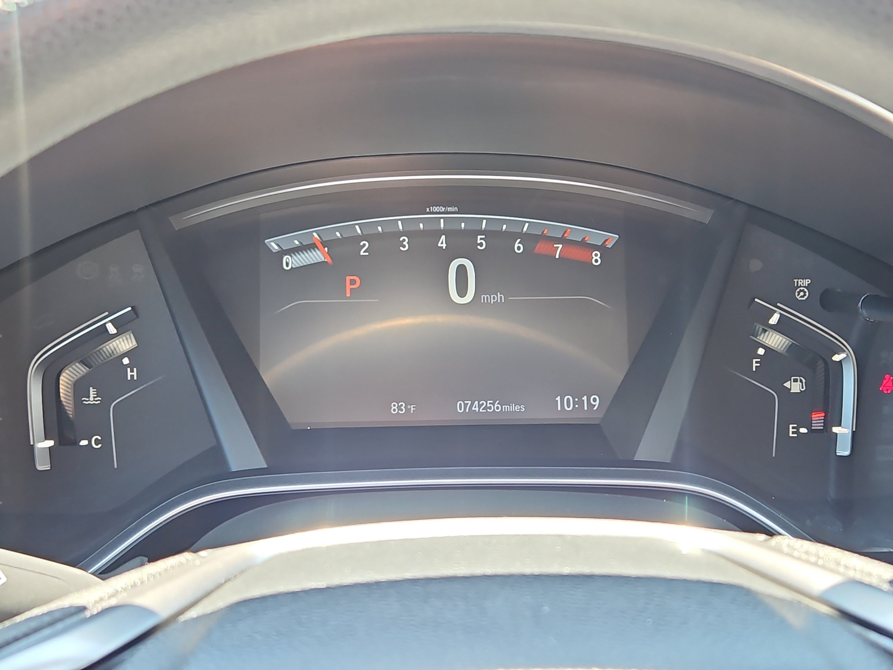 Certified 2018 Honda CR-V EX image 23