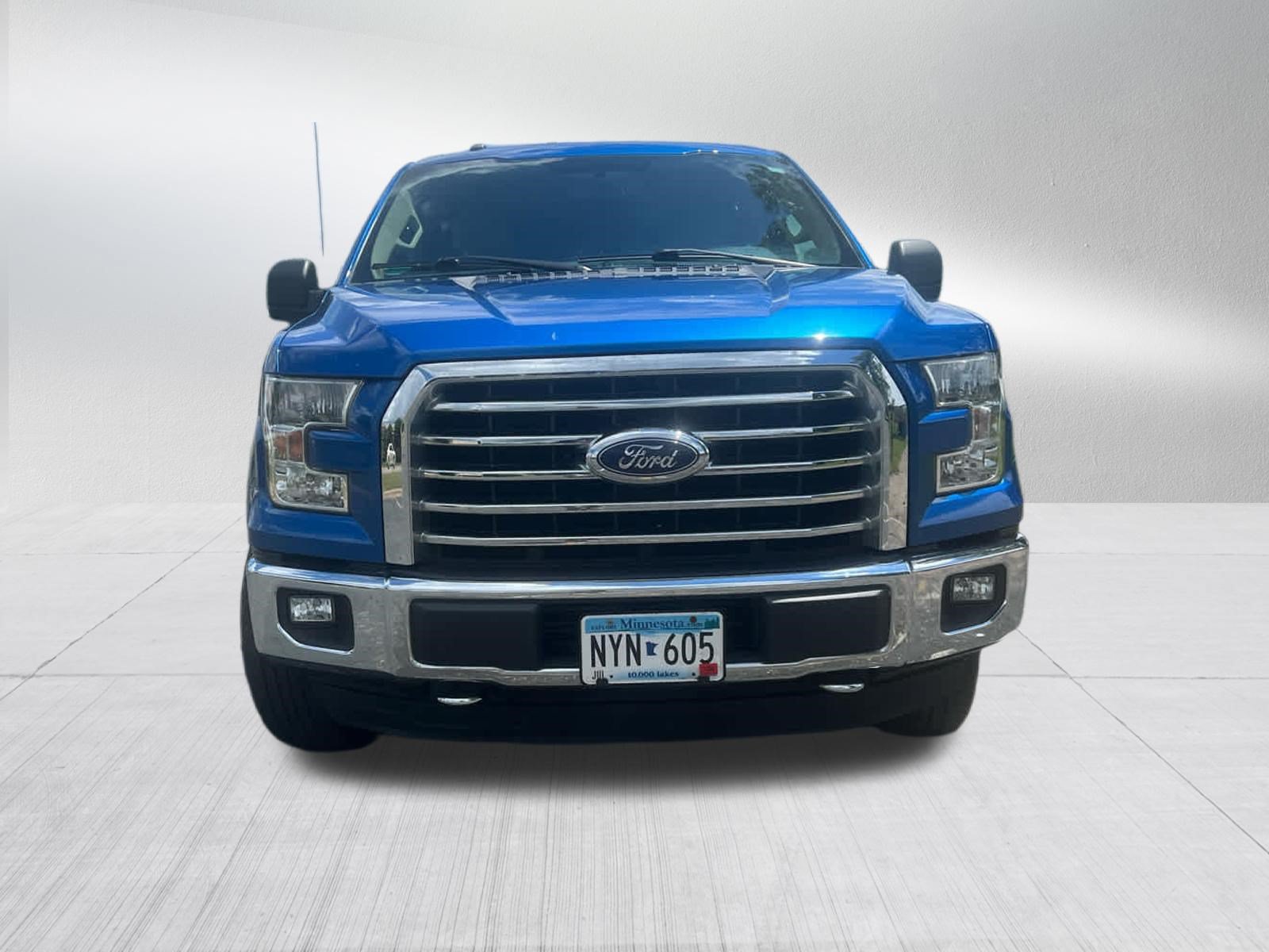 Used 2016 Ford F150 XLT w/ Equipment Group 302A Luxury AWD/4WD video 2