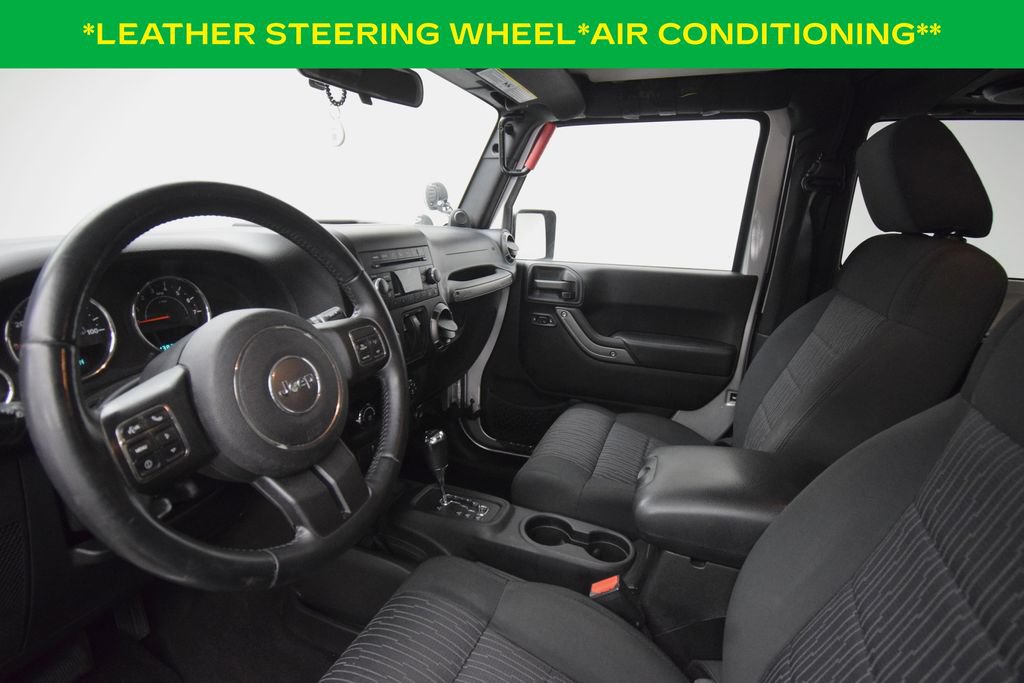 Used 2012 Jeep Wrangler Sport AWD/4WD image 7