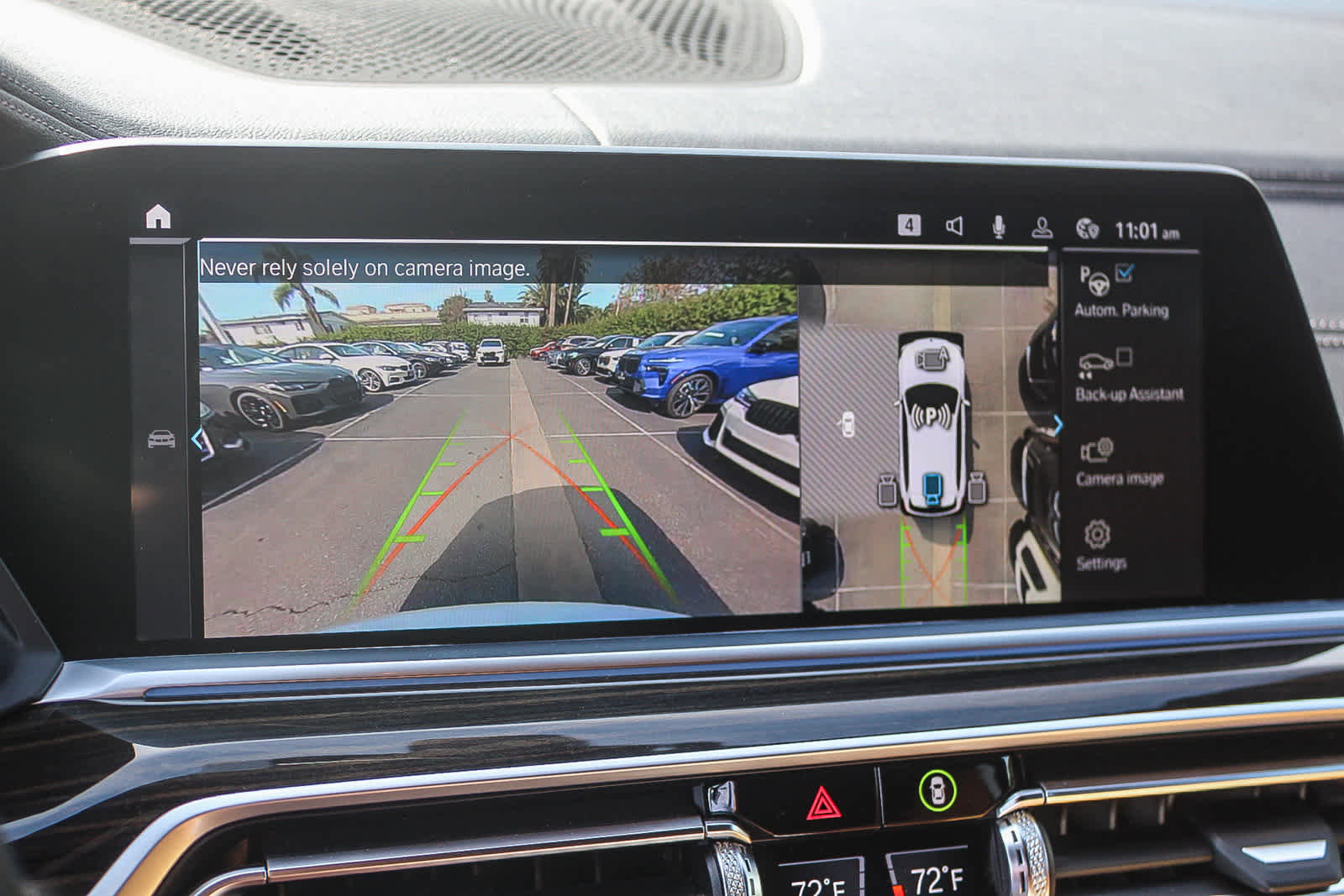 Certified 2023 BMW X5 xDrive45e w/ Executive Package image 23