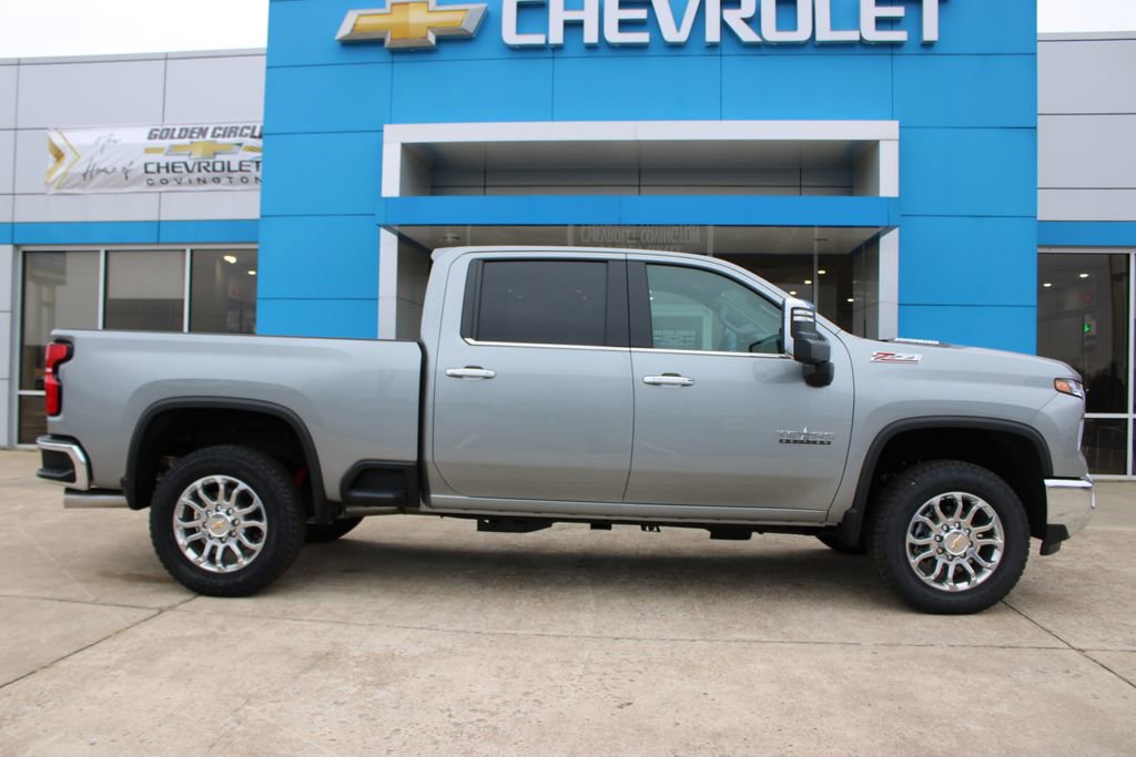 New 2025 Chevrolet Silverado 2500 LTZ w/ LTZ Texas Edition image 11