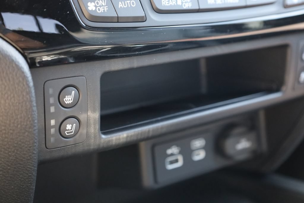 New 2026 Honda Ridgeline Black Edition image 22