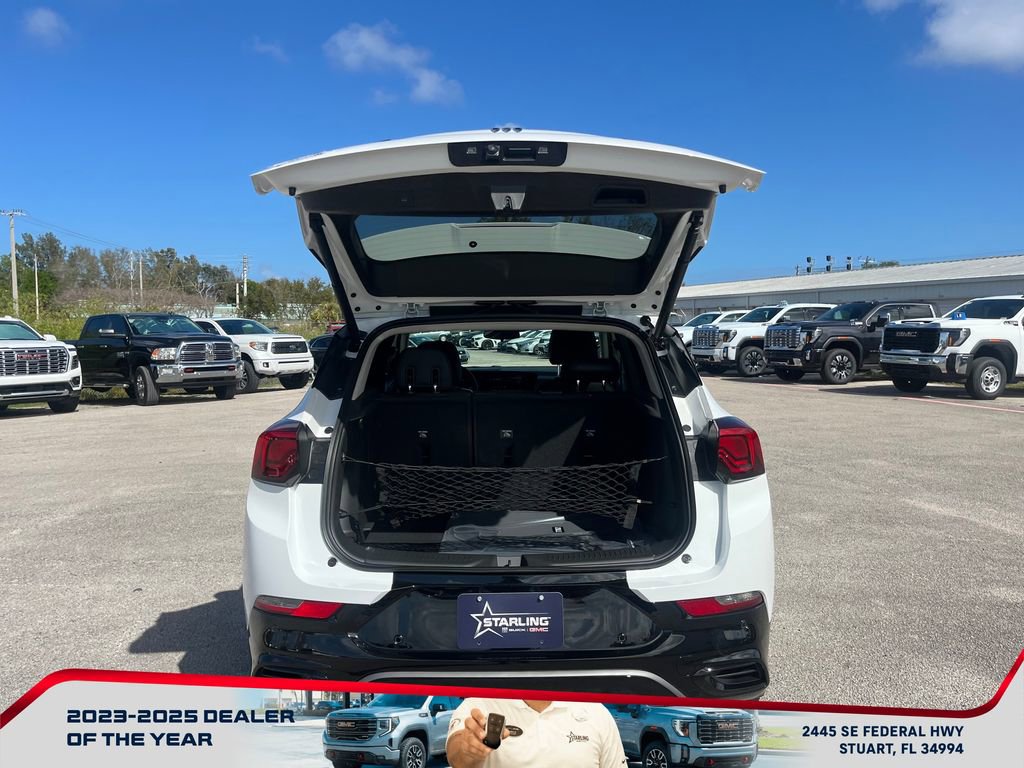 New 2026 Buick Encore GX Sport Touring image 16