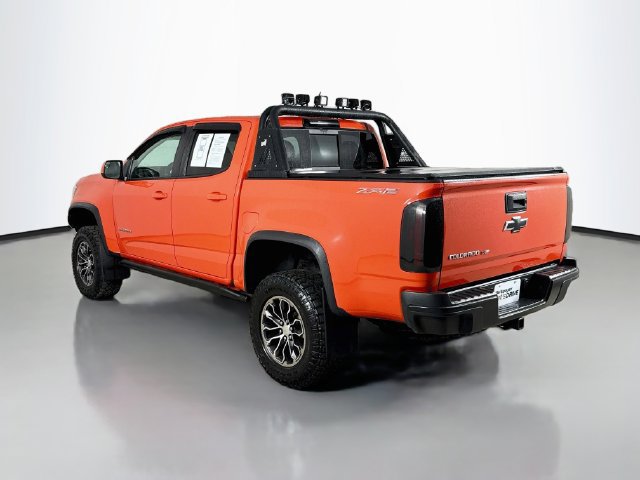 Used 2019 Chevrolet Colorado ZR2 AWD/4WD image 10