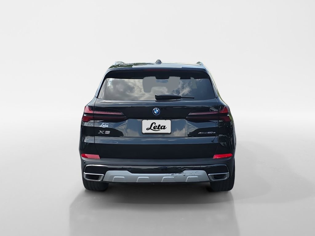 Used 2025 BMW X5 xDrive50e image 5