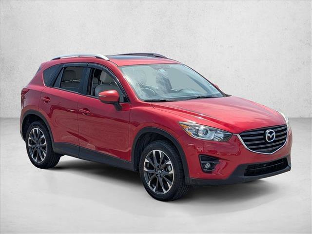 Used 2016 MAZDA CX-5 Grand Touring FWD video 3
