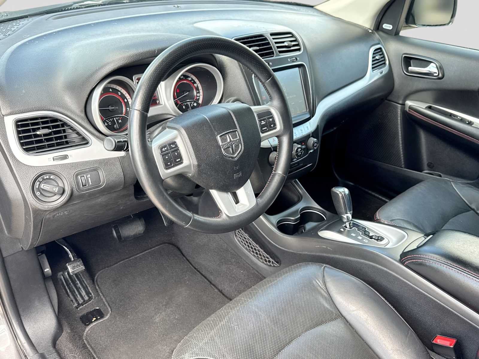 Used 2019 Dodge Journey GT w/ Nav & Sun Group AWD/4WD video 2