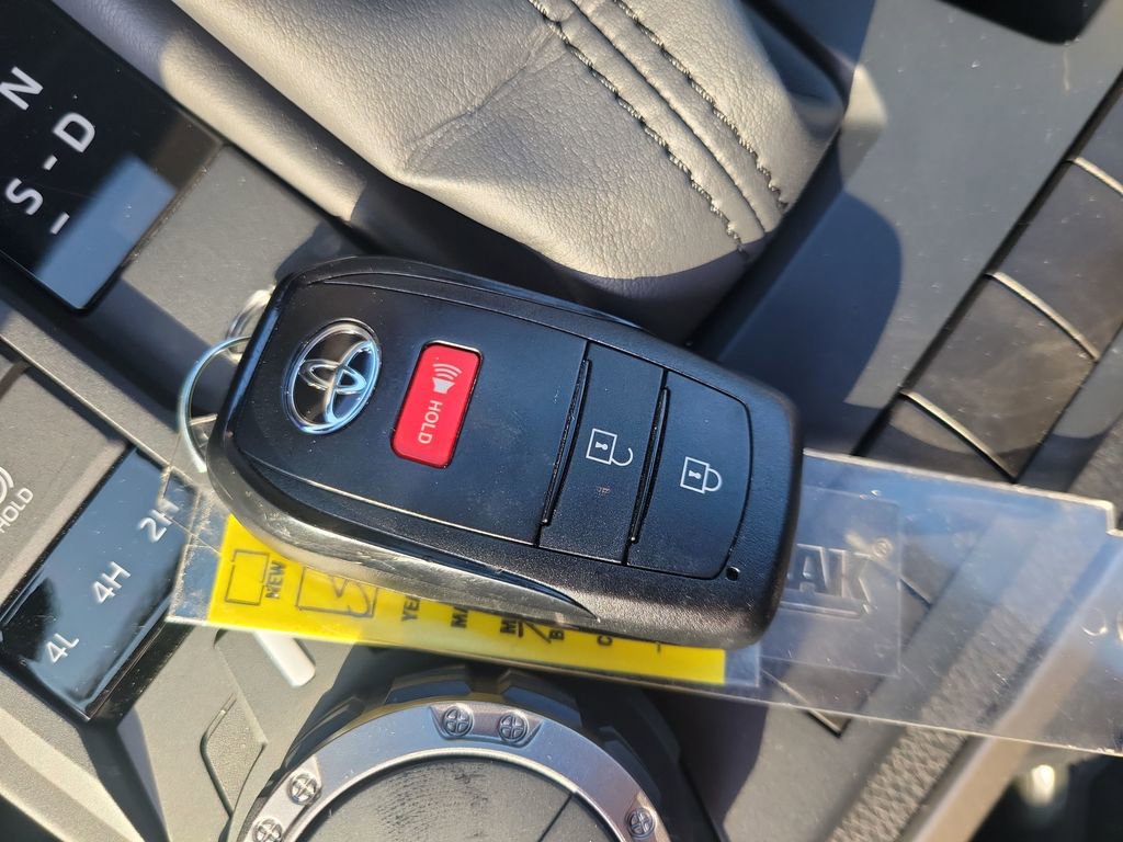 Certified 2025 Toyota Tacoma TRD Sport image 12