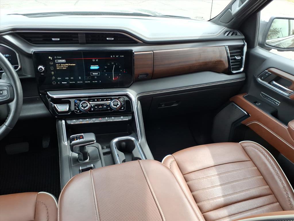 Used 2023 GMC Sierra 1500 Denali Ultimate image 11