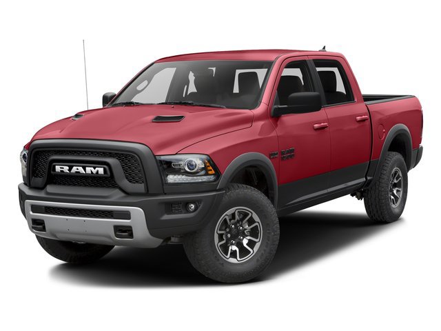 Used 2016 RAM 1500 Rebel w/ Luxury Group AWD/4WD image 1