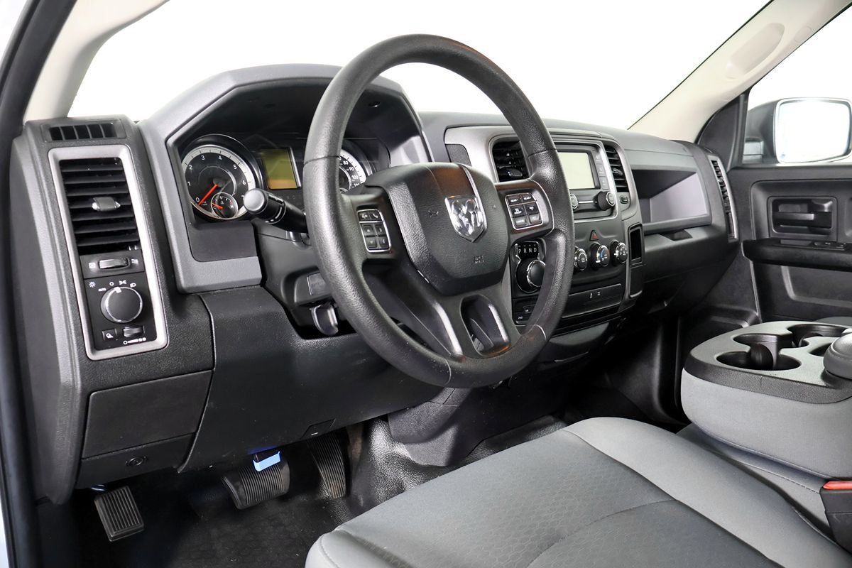 Used 2016 RAM 1500 Tradesman w/ Popular Equipment Group AWD/4WD image 21