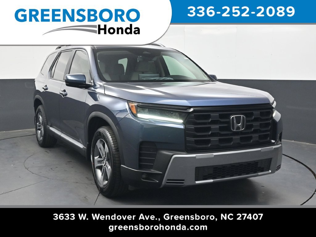New 2026 Honda Pilot EX-L
