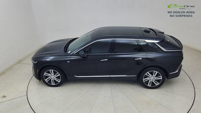 Used 2024 Cadillac Lyriq Tech RWD image 80