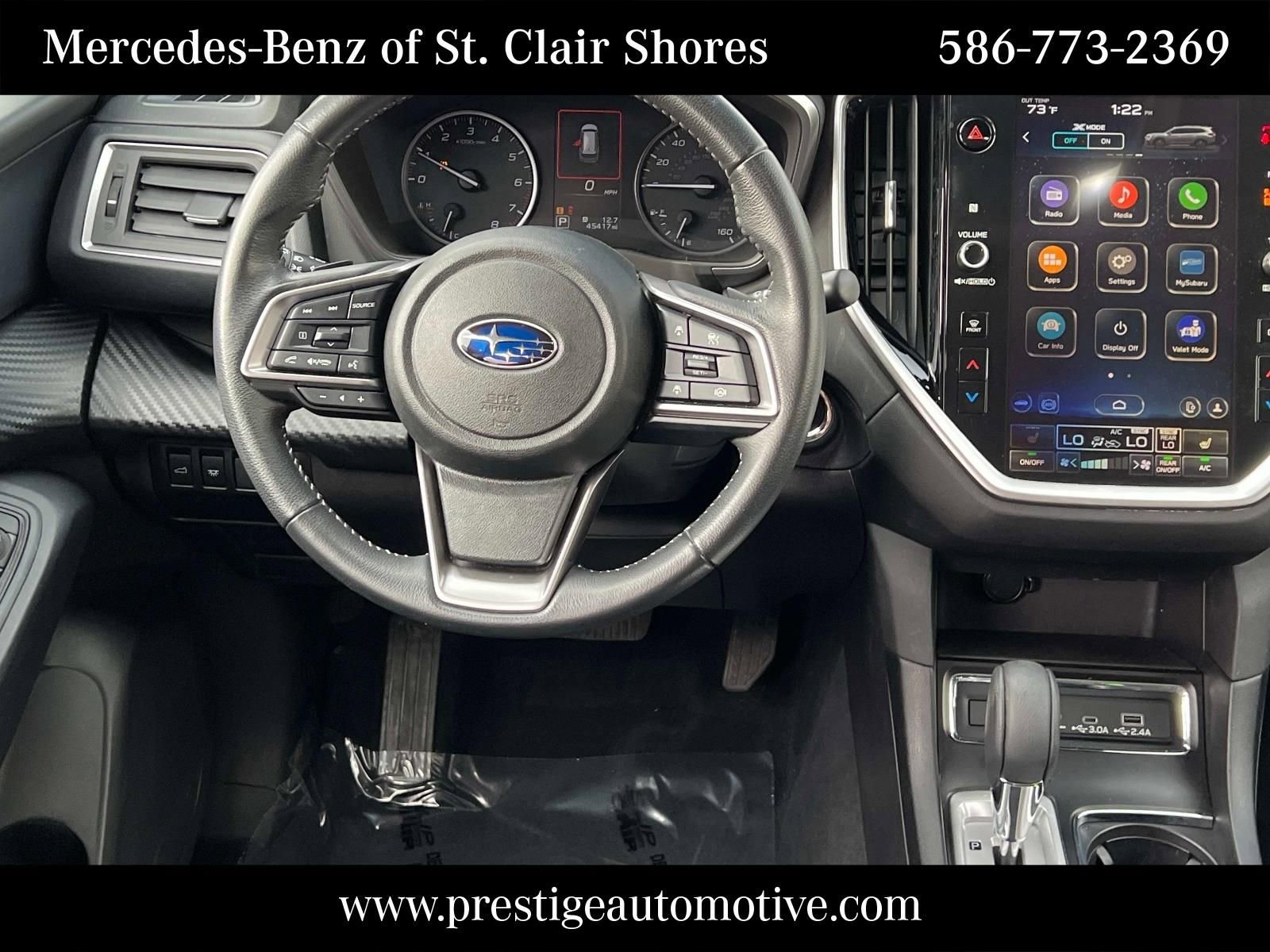 Used 2023 Subaru Ascent Premium w/ Convenience Package AWD/4WD image 15