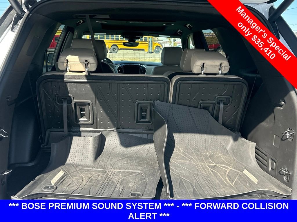 Used 2023 Chevrolet Traverse Premier w/ LPO, 'HIT The Road' Package image 9