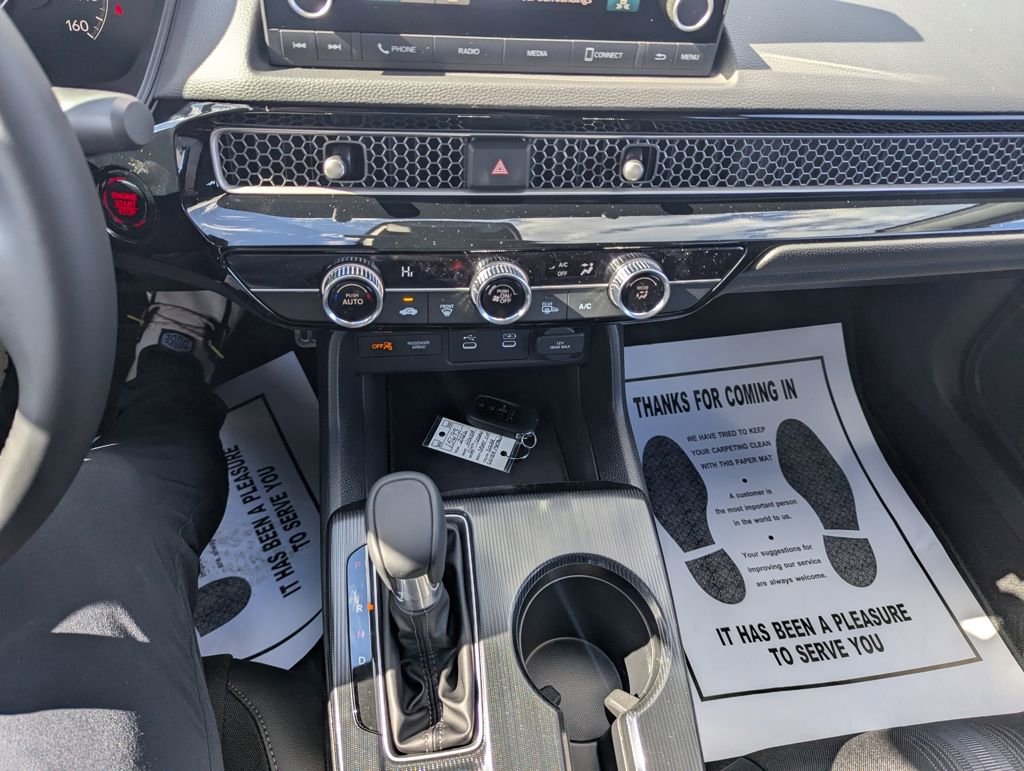 New 2026 Honda Civic Sport image 12