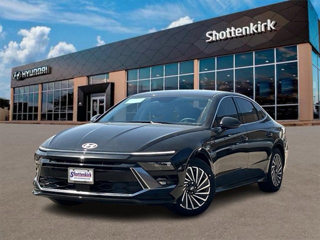 New 2025 Hyundai Sonata SEL