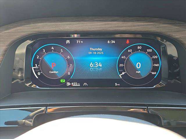 New 2026 Volkswagen Atlas SEL Premium R-Line image 11