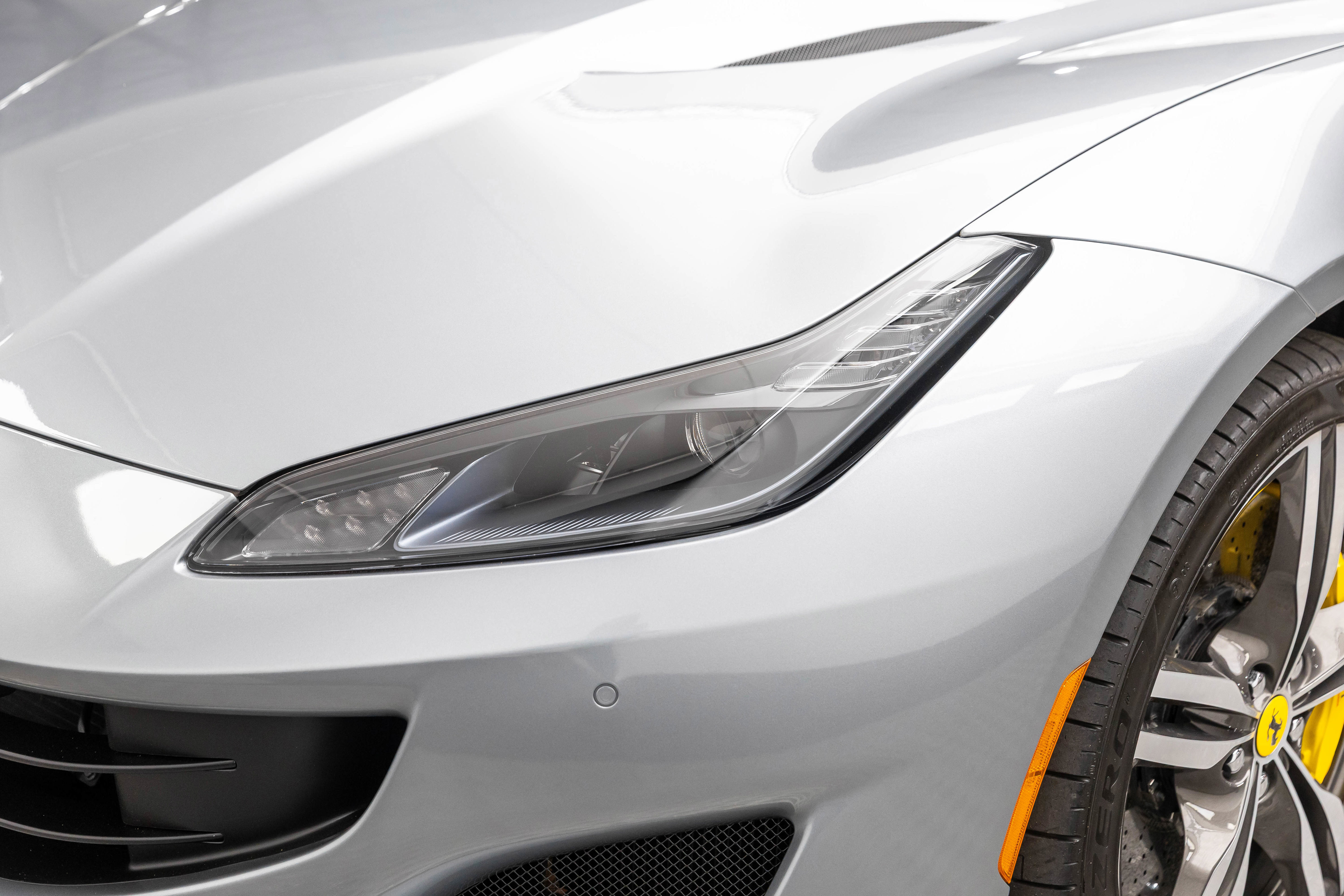 Certified 2019 Ferrari Portofino RWD image 60